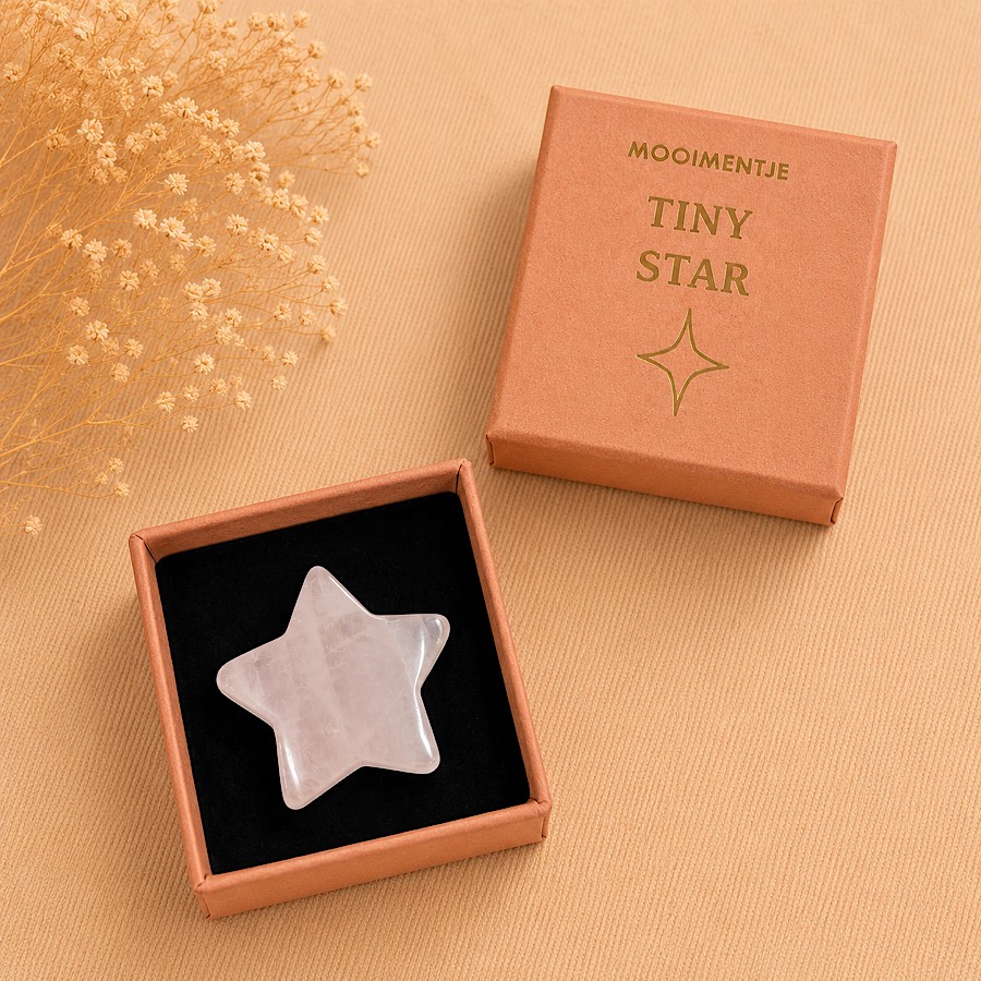 Tiny Star rozenkwarts