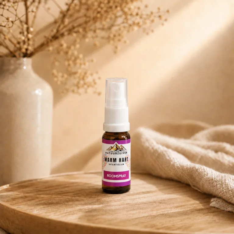 Pocket spray 10 ml Warm hart