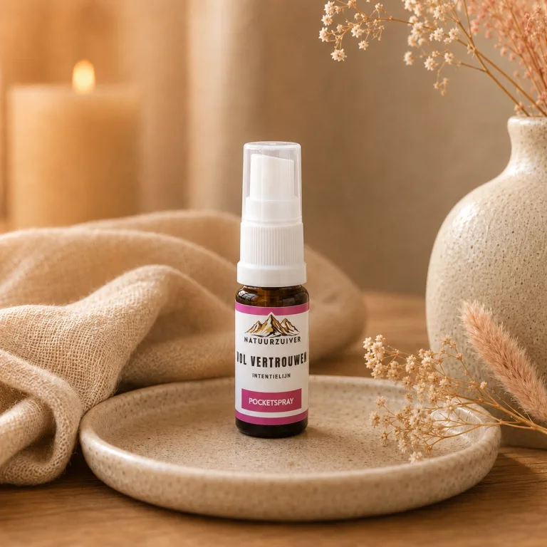 Vol vertrouwen pocketspray 10 ml